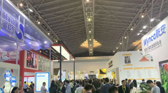 2019上海展會(huì)完美落幕，2019越南展會(huì)第三天精彩繼續(xù)！