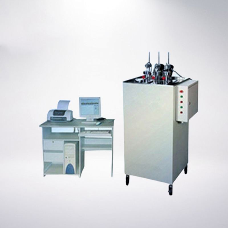 RV-300F型熱變形、維卡溫度測(cè)定儀