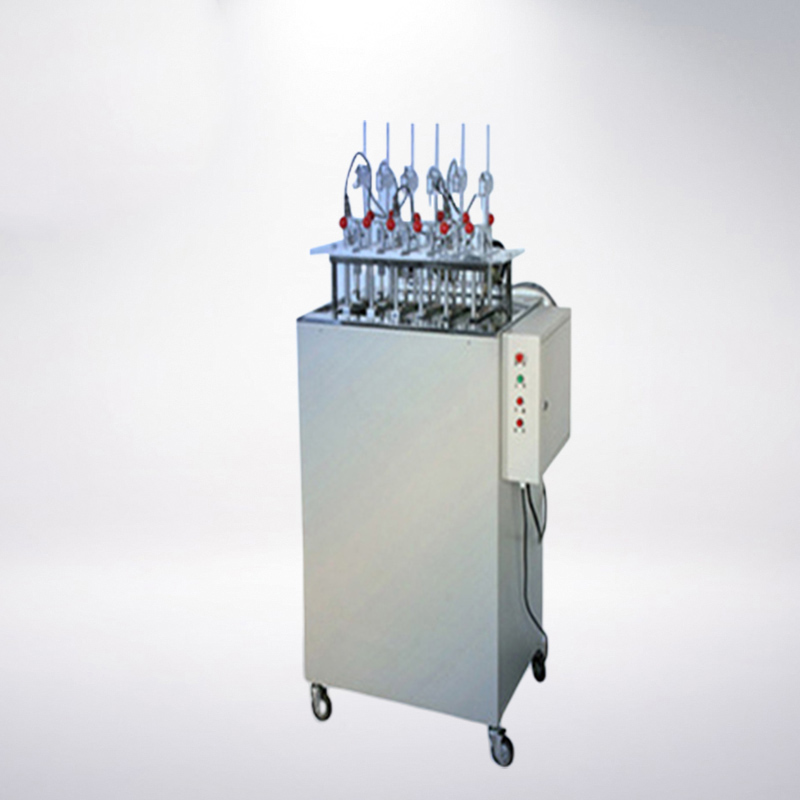 RV-300B型熱變形、維卡溫度測(cè)定儀