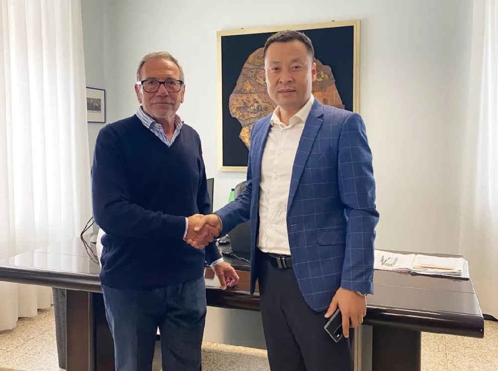 喜訊！德瑞克儀器股份成為意大利CO.FO.ME.GRA中國區(qū)代理！