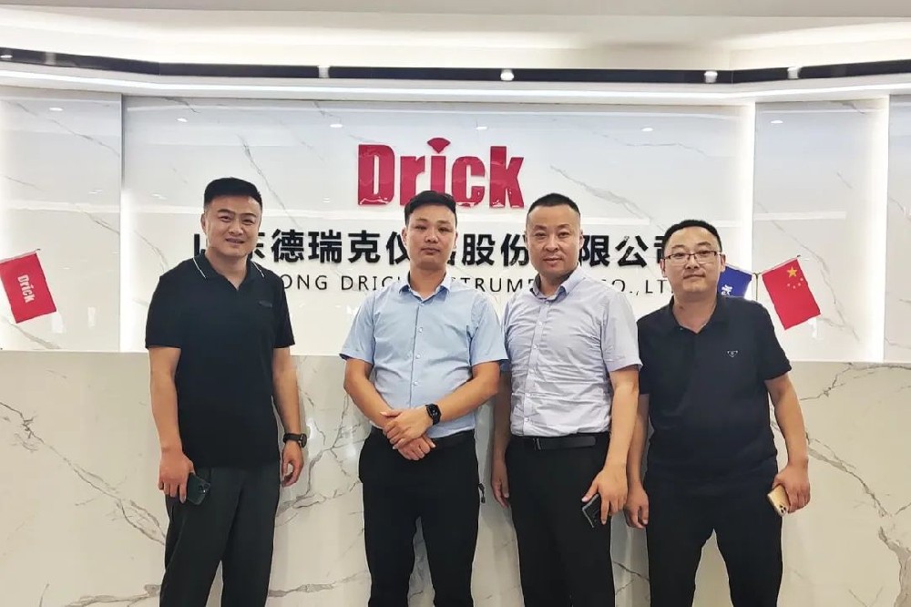 德瑞克儀器攜手科曼醫(yī)療、康樂(lè)保等名企，共話創(chuàng)新融合新思路