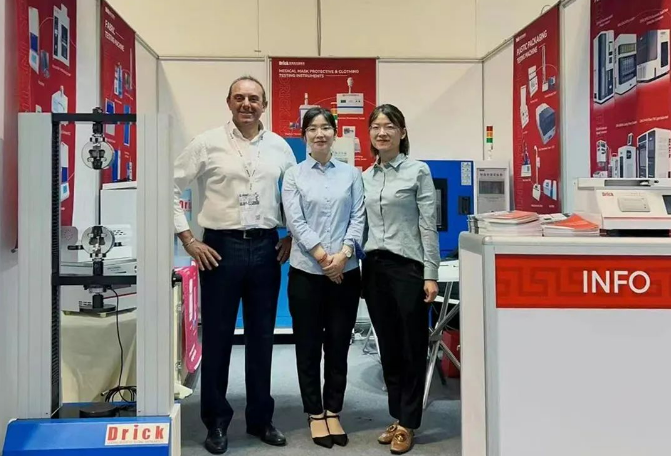 展會(huì)現(xiàn)場(chǎng)｜2023意大利米蘭塑料橡膠展火熱進(jìn)行中！